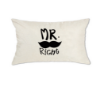 Picture of LUMBAR Throw Pillow Cushion with Inner Assorted (30x50cm) - Cushion 1785 (Floral Girl)