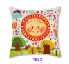 Picture of SQUARE Linen Cushion with Inner Assorted (45cmx45cm)