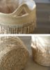 Picture of JUTE Rope Flowerpot/Plant Basket/Storage Basket - Large (22cmx25cm)