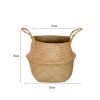 Picture of SEAGRASS Belly Basket/Floor Planter/Storage Belly Basket (Natural Colour) (Multiple Sizes)