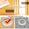 Picture of MINIMALIST 6 Layers Rotation Book Shelf (Natural Colour)