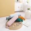 Picture of CANDY STYLE Hand-Knitted Bolster Cushion with Inner (20cmx20cmx60cm)