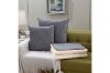 Picture of 2-in-1 Multifunction Throw Pillow & Cotton Blanket/Quilt - Large Size (Grey)