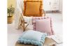 Picture of TASSEL Hand-Knitted Square Cushion with Inner (45cmx45cm)