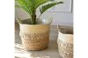 Picture of JUTE Rope Flowerpot/Plant Basket/Storage Basket (Multiple Sizes)