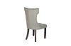 Picture of JORDAN Tufted Winged Back Dining Chair (Grey)