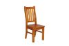 Picture of DROVER Dining Chair (Warm Honey) (Solid Pine)