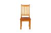 Picture of DROVER Dining Chair (Warm Honey) (Solid Pine)