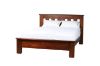 Picture of DROVER 4PC Bedroom Combo (Solid Pine) - Queen