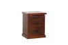 Picture of DROVER 4PC Bedroom Combo (Solid Pine) - Queen