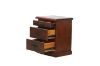 Picture of DROVER 4PC Bedroom Combo (Solid Pine) - Queen