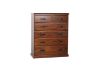 Picture of DROVER 6-Drawer Tallboy (Solid Pine)