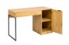 Picture of SAILOR 120 Office Desk with Rattan (Oak)