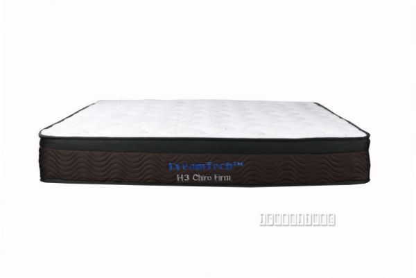 Picture of H3 Super Firm Mattress - Super King