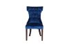 Picture of JORDAN Tufted Winged Back Dining Chair (Blue)