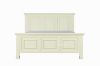 Picture of ELIZABETH Bed Frame in Queen/Super King Size (Cream)