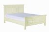 Picture of ELIZABETH Bed Frame in Queen/Super King Size (Cream)