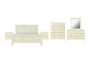 Picture of ELIZABETH 4PC/5PC/6PC Bedroom Set in Queen/Super King (Cream)