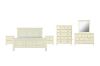 Picture of ELIZABETH 4PC/5PC/6PC Bedroom Set in Queen/Super King (Cream)