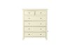 Picture of ELIZABETH 4PC/5PC/6PC Bedroom Set in Queen/Super King (Cream)