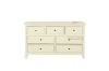 Picture of ELIZABETH 4PC/5PC/6PC Bedroom Set in Queen/Super King (Cream)