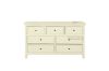 Picture of ELIZABETH 4PC/5PC/6PC Bedroom Set in Queen/Super King (Cream)