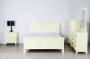 Picture of ELIZABETH 4PC/5PC/6PC Bedroom Set in Queen/Super King (Cream)