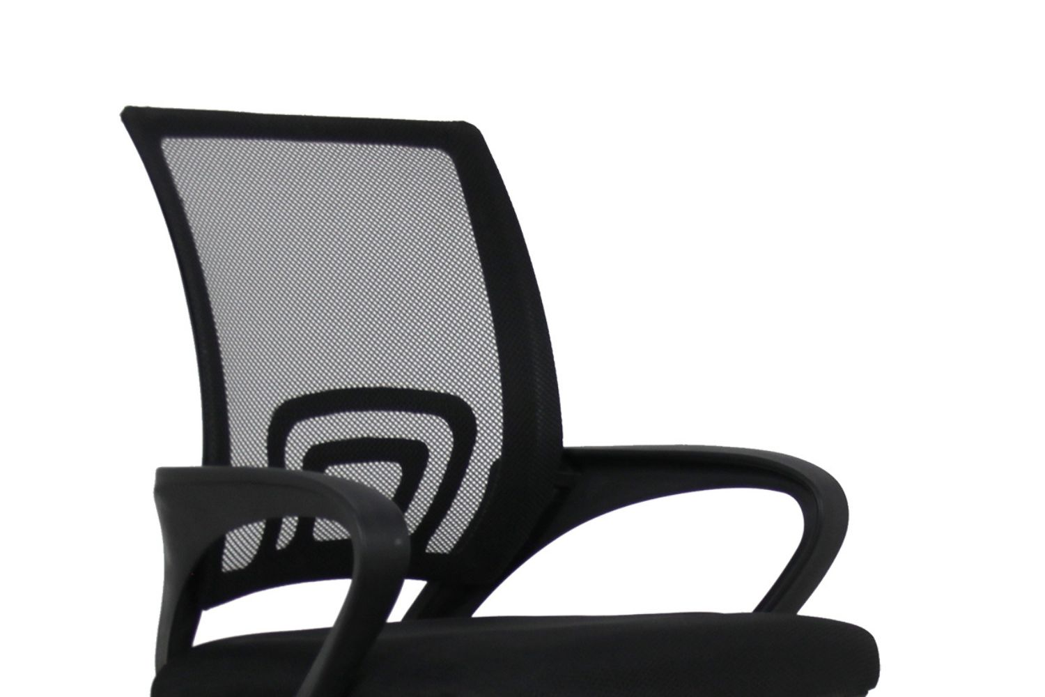 CITY Mesh Office Chair (Black)