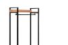 Picture of GARMON 200cmx80cm Wall System Shelf (B)