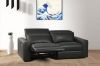 Picture of LIGHTHOUSE 100% Genuine Leather Power Reclining Sofa with USB Ports
