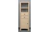 Picture of YORU Side Cabinet with Shelf & Drawers (Natural)