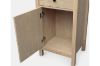 Picture of YORU Side Cabinet with Shelf & Drawers (Natural)