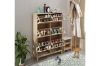 Picture of YORU 6-Drop Down Shoe Cabinet (Natural)