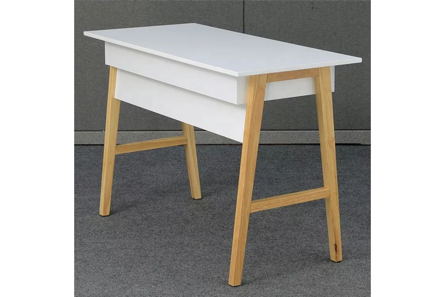 MESA Desk with Storage Drawer