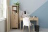 Picture of YORU Side Cabinet with Shelf & Drawers (Natural)