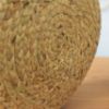 Picture of JUTE ROPE Two-Tone Bread basket/ Fruit basket (Natural & White) 