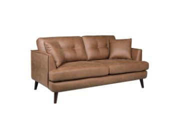Picture of BARRET Air Leather Sofa - 2 Seater 