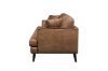 Picture of BARRET 3/2/1 Seater Air Leather Sofa (Brown)