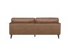 Picture of BARRET 3/2/1 Seater Air Leather Sofa (Brown)