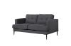 Picture of MADDOX 3+2+1 Fabric Sofa (Grey) - 3+2 Sofa Set