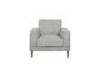 Picture of LONG ISLAND Fabric Sofa (Light Grey) - 1 Seater
