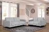 Picture of LONG ISLAND Fabric Sofa (Light Grey) - 1 Seat