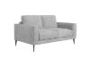Picture of LONG ISLAND 2 Seater Fabric Sofa (Light Grey)