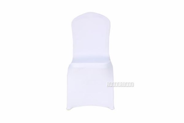 Picture of NEO-V Banquet & Conference Chair (Stackable) - White Cover