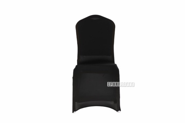 Picture of NEO-III Banquet & Conference Black Chair Cover (Stackable)