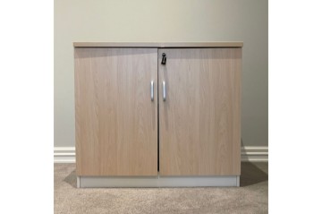 Picture of YORU 2-Door Storage Cabinet