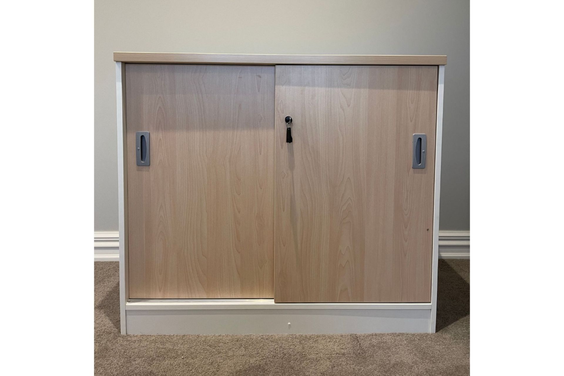 YORU Sliding Door Storage