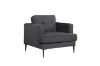 Picture of MADDOX 3+2+1 Fabric Sofa (Grey) - 3+2+1 Sofa Set 