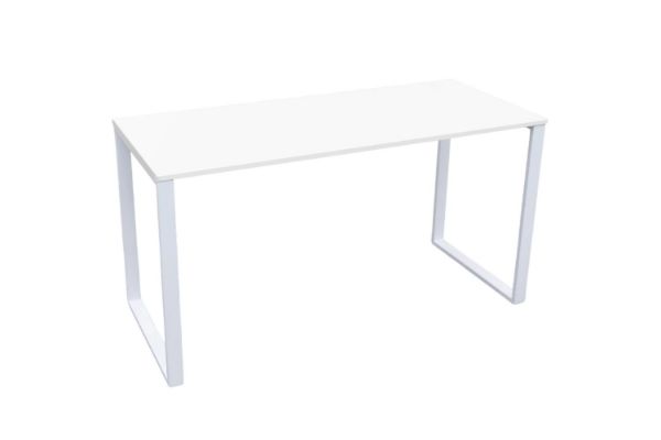 Picture of MARK 140 Desk (White)