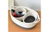 Picture of COTTON ROPE Organizer/ Storage Basket 3 Piece As A Set